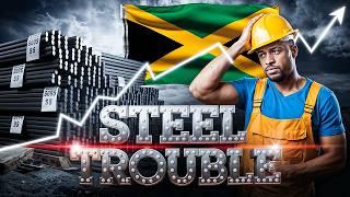 Rise of Steel Prices: Why It’s a Disaster for Jamaicans