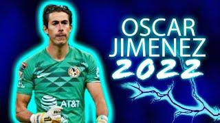 Oscar Jimenez Mejores Atajadas 2022