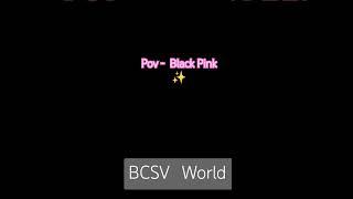 🩷BLACKPINK is the revolution 🩷 || #youtubeshorts #speedsound @bcsvworld