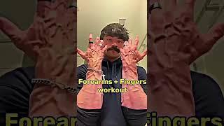 Try this workout for you massive forearms#shorts #shortsfeed #forearms #gripstrength #workout