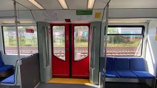 Berlin S-Bahn SOUND | br481