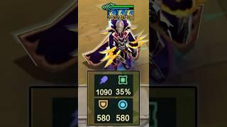 4-Star Mage Armor Vlad! #s13 #tft