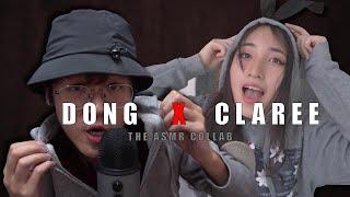 DONG X CLAREEE Random Triggers! (THE ASMR COLLAB)