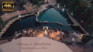 Hovo & Madlena wedding Feature Film 9 25 2020