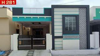 New Independent House For Sale At ECIL | Bandlaguda | 9392020626 | zoneadds.com