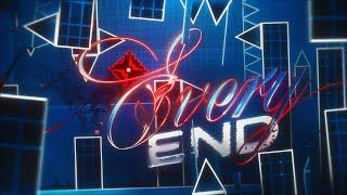 【4K】 "Every End" (TOP 5 Extreme Demon) by MindCap & many more | Geometry Dash 2.2