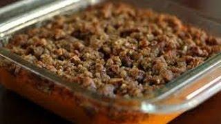 Sweet Potatoes Recipe, Sweet Potato Casserole, Jan Charles