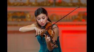 Celina Kotz (Poland) - Stage 2 - International H. Wieniawski Violin Competition STEREO