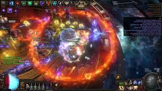 [HL#13] [TRARTUS] TRICKSTER crucible T16 with komis 2025.06.16