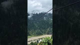 #kashmir #nature #travel #arangkel #chairlift #mountains