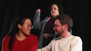 Out Front Theatre's I WANNA F*#KING TEAR YOU APART | Cinematic Teaser Video