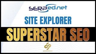 Serped Review: Serped.net Review Site Auditor