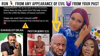 PST JERRY EZE & EVAG EBUKA OBI WARN MAY - RUN FROM ANY APPEARANCE OF YUL EDOCHIE !!!