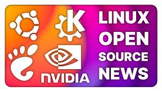 GNOME has money issues, Nvidia driver progress, Asahi can game: Linux & Open Source News