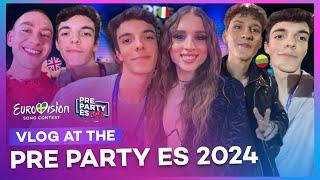 I MET THE EUROVISION 2024 PARTICIPANTS! (Interviews + Best Moments)