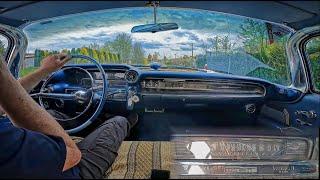 Cadillac Deville 6.4L /340 HP / 1959 POV Test Drive #39