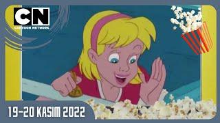 Cartoon Network 19-20 Kasım 2022 Sinema Kulübü Fragmanı