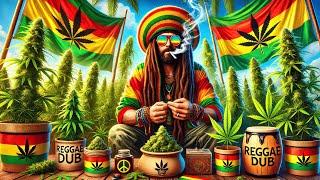  Reggae Dub Mix 2025 - Vibes for Heart & Soul 
