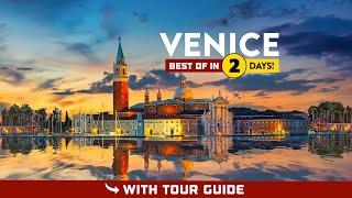 Maximize VENICE - Best itinerary! (Save this Plan)