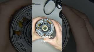 Canon EF 24-70mm lens repair, disassembly