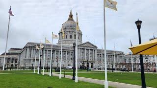 LIVE Presidents' Day in San Francisco