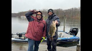 Big Bass Battle on Lake Anna (March 9th, 2024)