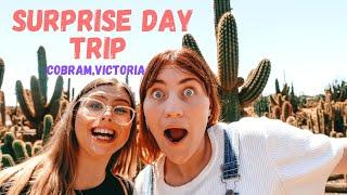 Day trip to the MURRAY RIVER | Featuring CACTUS COUNTRY