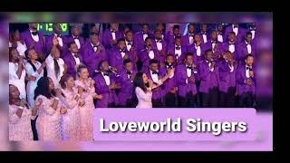 LOVEWORLD SINGERS/ Praise & Worship 2023, VOLUME 2