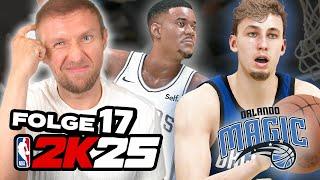 Mein Wurf ist KAPUTT wie der von FRANZ WAGNER [17] | Lets Play NBA 2K25 Deutsch