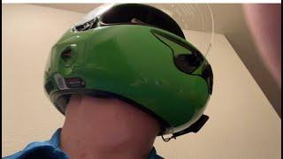 Vozz Helmet   Quick Reveal