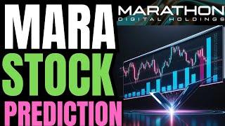 MARA STOCK Trade (MARATHON STOCK PREDICTION) CRYPTOCURRENCY Market Analysis Best Crypto Stock to Buy