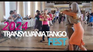 Transylvania Tango Fest/Marathon by Tango Brasov 2024