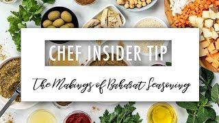 Chef Insider Tip :: The Makings of Baharat Seasoning