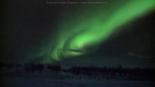 Norway and the northern lights