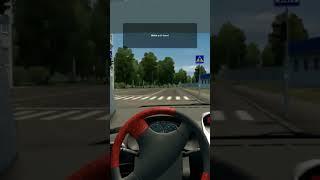 City car driving is a horror game part 2