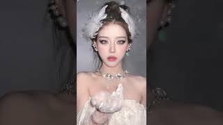 인간 백조로 변신한 금손언니 #makeup #beauty