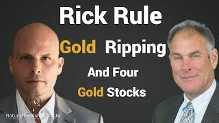 Rick Rule: Gold, Four Stocks, One Potential Ten Bagger