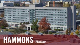 Hammons House Building and Room Tour