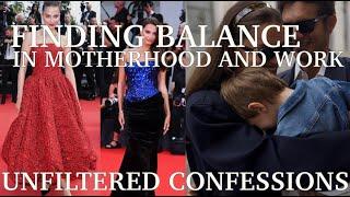 Finding Balance in Motherhood and Work | Unfiltered Confessions