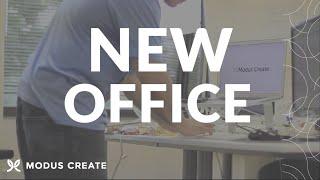 Getting Started In Modus Create's New Office