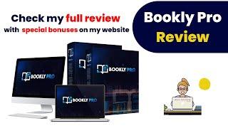 Bookly Pro Review & App Demo: Make Professional Books & Business Documents For Any Offer