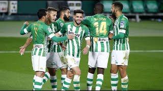 Betis 1:0 Huesca | LaLiga Spain | All goals and highlights | 16.05.2021