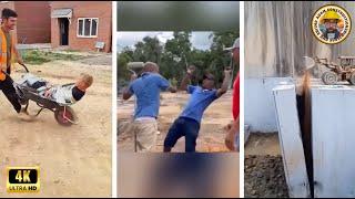 Adam's Epic Day of Work Fails and Unstoppable Fun! #part141 #adamrose #construction #workout
