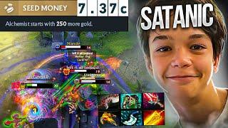 The Rise of SATANIC: Why He's a Must-Have for Top Teams in DOTA