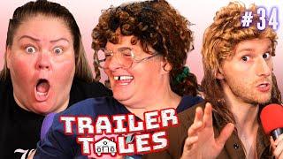 Dumpster Dive & YOUR Emails | Trailer Tales w/ Trailer Trash Tammy, Dave Gunther & Crystal | Ep 34