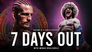 Anatomy of UFC 306 | 7 Days Out - Sean O'Malley vs Merab Dvalishvili