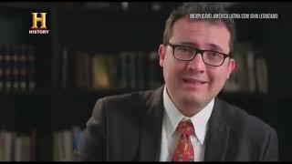 INEXPLICÁVEL AMÉRICA LATINA Documentário History Channel
