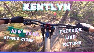 Atomic Cigar | Freeride Line | Kentlyn | eMTB POV 60FPS