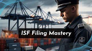 Mastering Trade: Your Guide to ISF Filing!