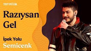 Semicenk | Razıysan Gel (Kıraç Cover - Canlı Performans) #İpekYolu